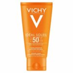 VICHY IDEAL SOLAIRE CREME ANTI-TACHES 3EN1 50ML