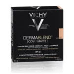 VICHY DERMABLEND COVERMATTE 35 ( COMPACT POUDRE)