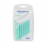 VITIS INTERPROX PLUS 2G MICRO BLISTER VERT 0.9