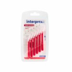 VITIS INTERPROX PLUS 2G MINICONICAL ROUGE 1.0