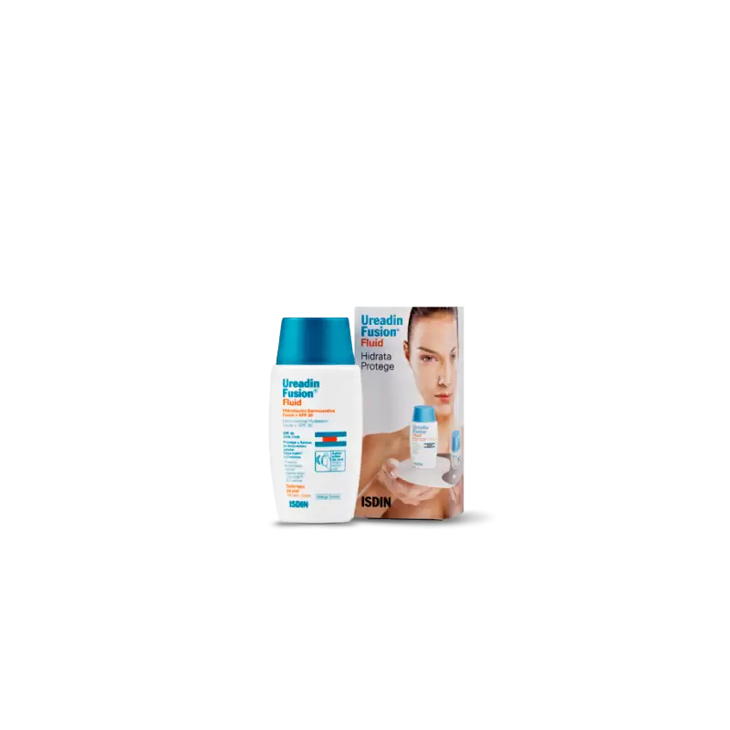 isdin-ureadin-fusion-fluide-spf-30-50-ml UREADIN FUSION FLUID VISAGE 50ML – Image 1