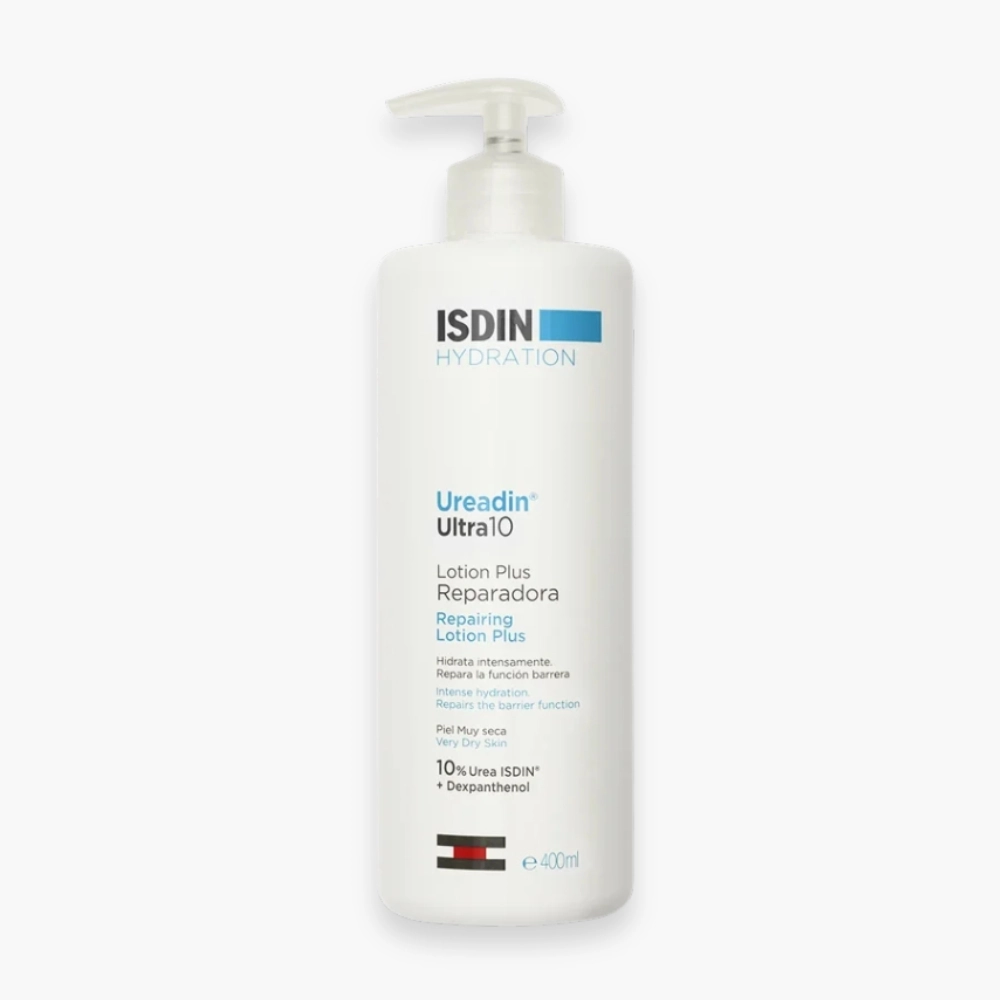 isdin-ureadin-ultra-10-lotion-plus-reparatrice-400ml UREADIN 10 LOTION PLUS – Image 1