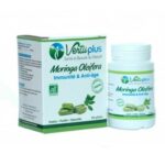 VERTU PLUS MORINGA OLEIFERA 90 CPS