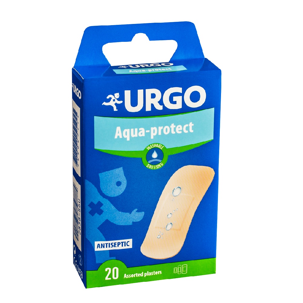 plasturi-aqua-protect-20-bucati-urgo-7347 URGO AQUA-PROTECT /20 – Image 1