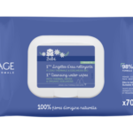 URIAGE BB 1 ERE LINGETTE NETTOYANTE 70 UN