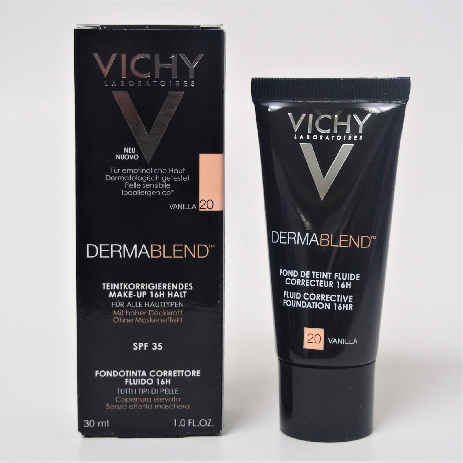 s-l1600 VICHY DERMABLEND N45 SPF35 – Image 1
