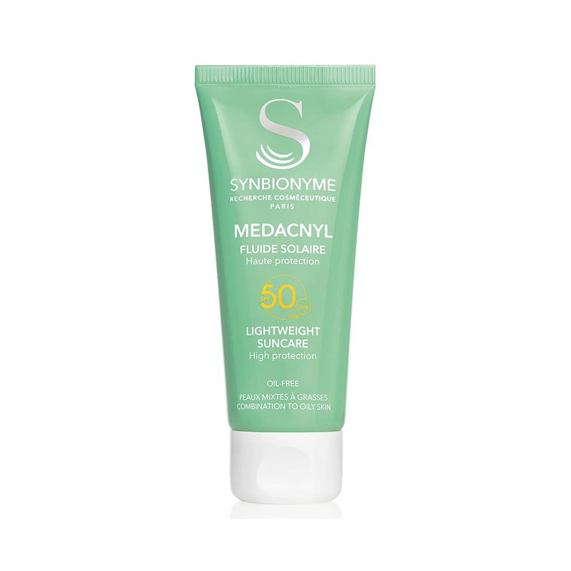 synbionyme-medacnyl-fluide-solaire-spf50-40-ml SYNBIONYME MEDACNYL FLUIDE INVISIBLE SPF 50+ – Image 1