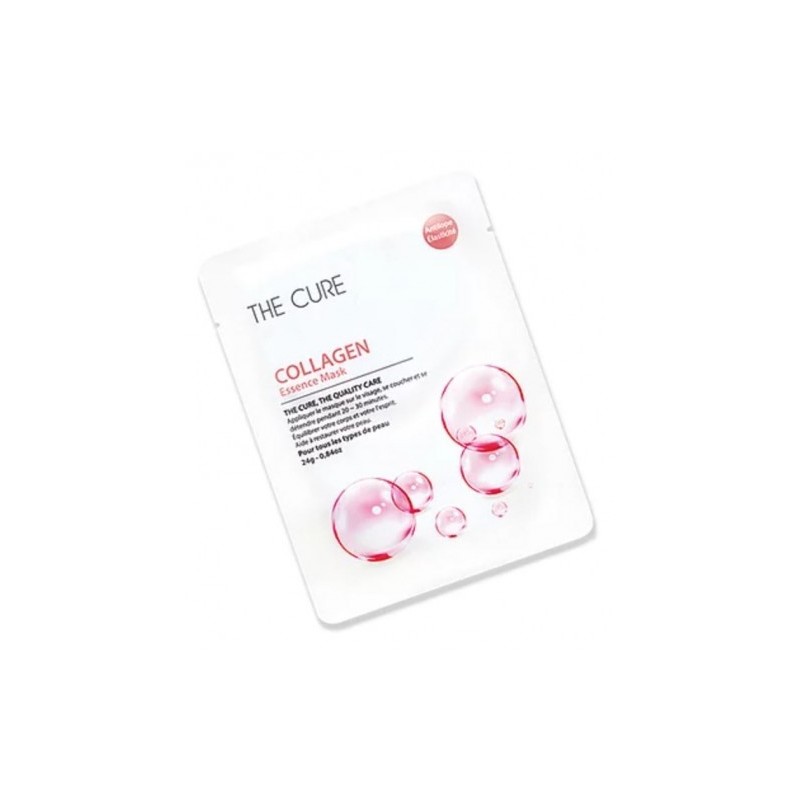 the-cure-masque-collagen-24g THE CURE MASQUE COLLAGEN – Image 1