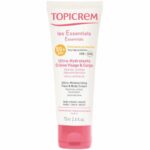 TOPICREM ULTRA HYDRATANT VISAGE ET CORPS SPF50  75ML