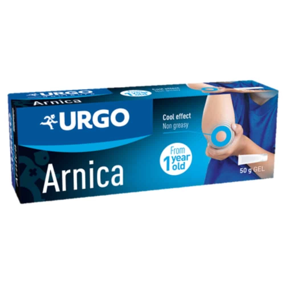 urgo-arnica-gel-effet-frais-50g URGO ARNICA GEL 50G – Image 1