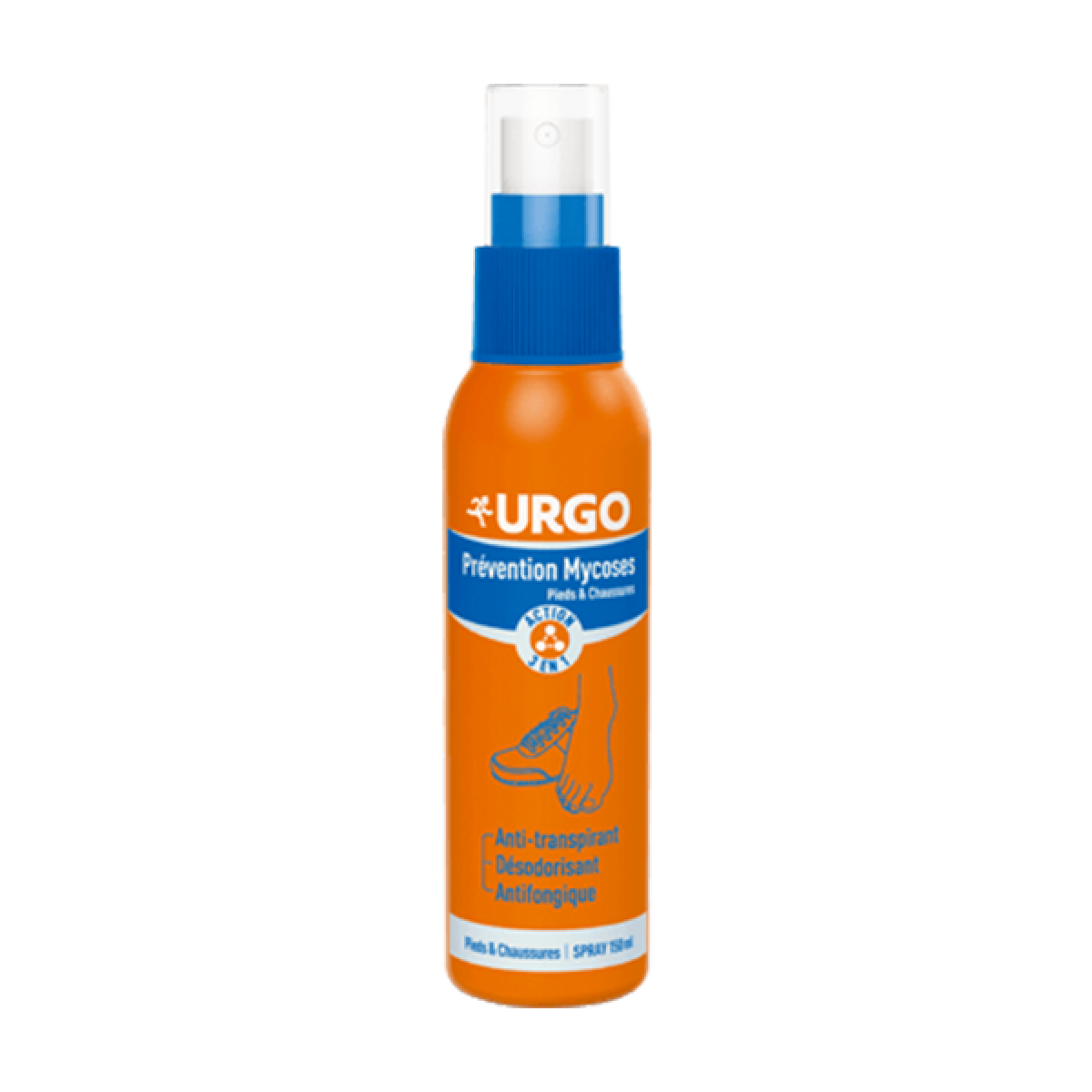 urgo-prevention-mycoses-spray-150ml-f1200-f1200 URGO PREVENTION MYCOSES SPRAY 150ML – Image 1