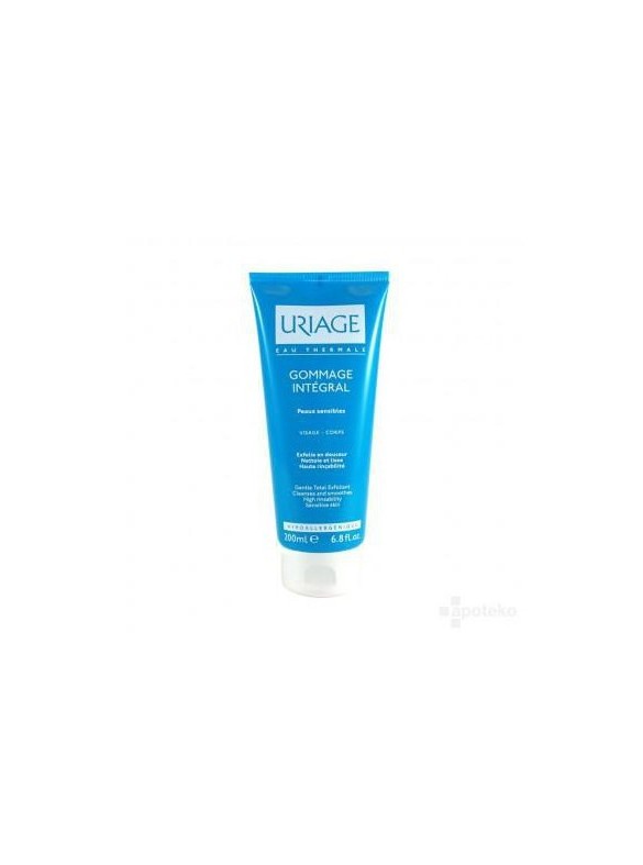 uriage-gommage-integral-200ml URIAGE GOMMAGE INTEGRAL 200ML – Image 1