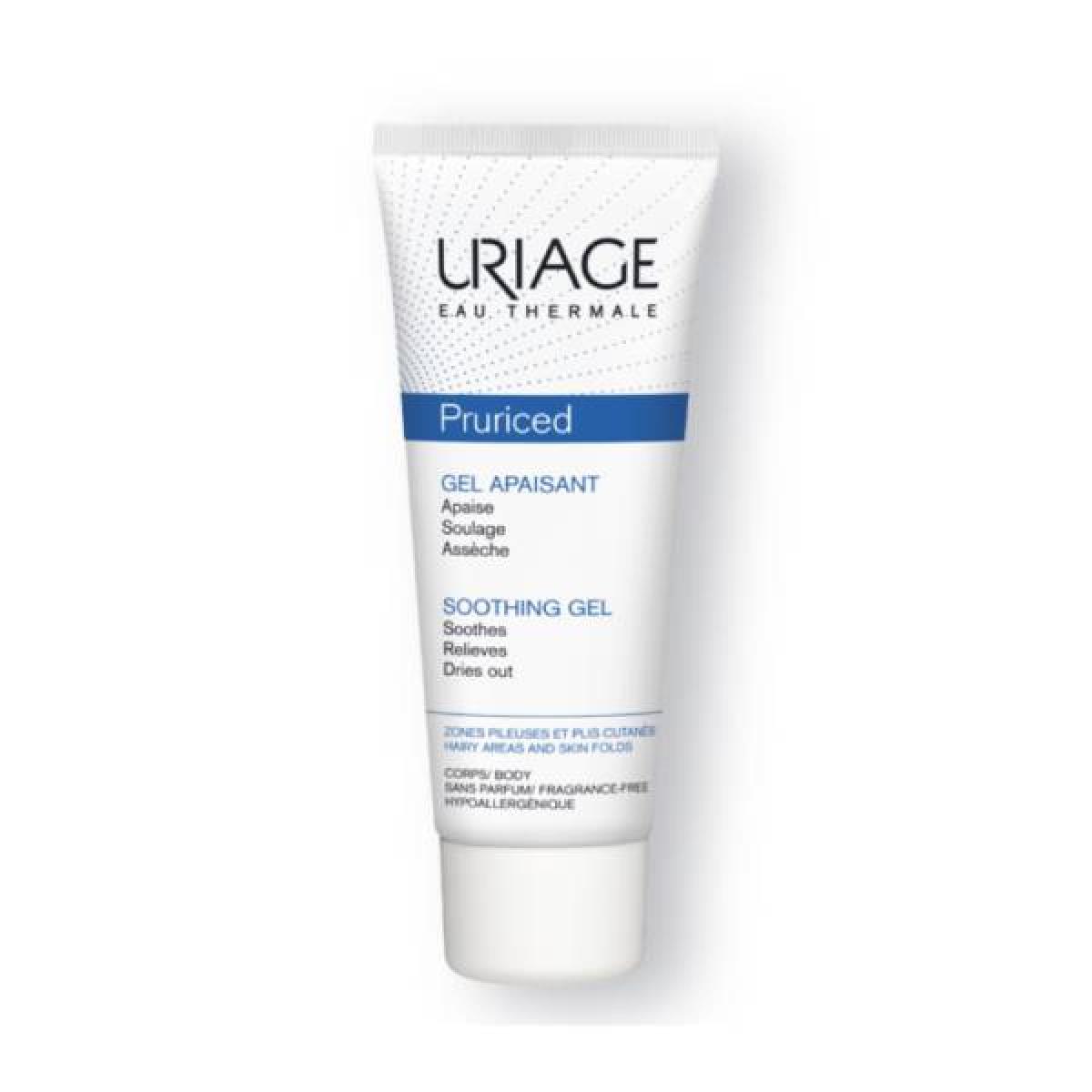 uriage-pruriced-gel-100ml-f1200-f1200 URIAGE PRURICED GEL 100ML – Image 1