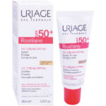 URIAGE ROSELIANE CC CREME TEINTE CLAIRE SPF 50+ 40 ML