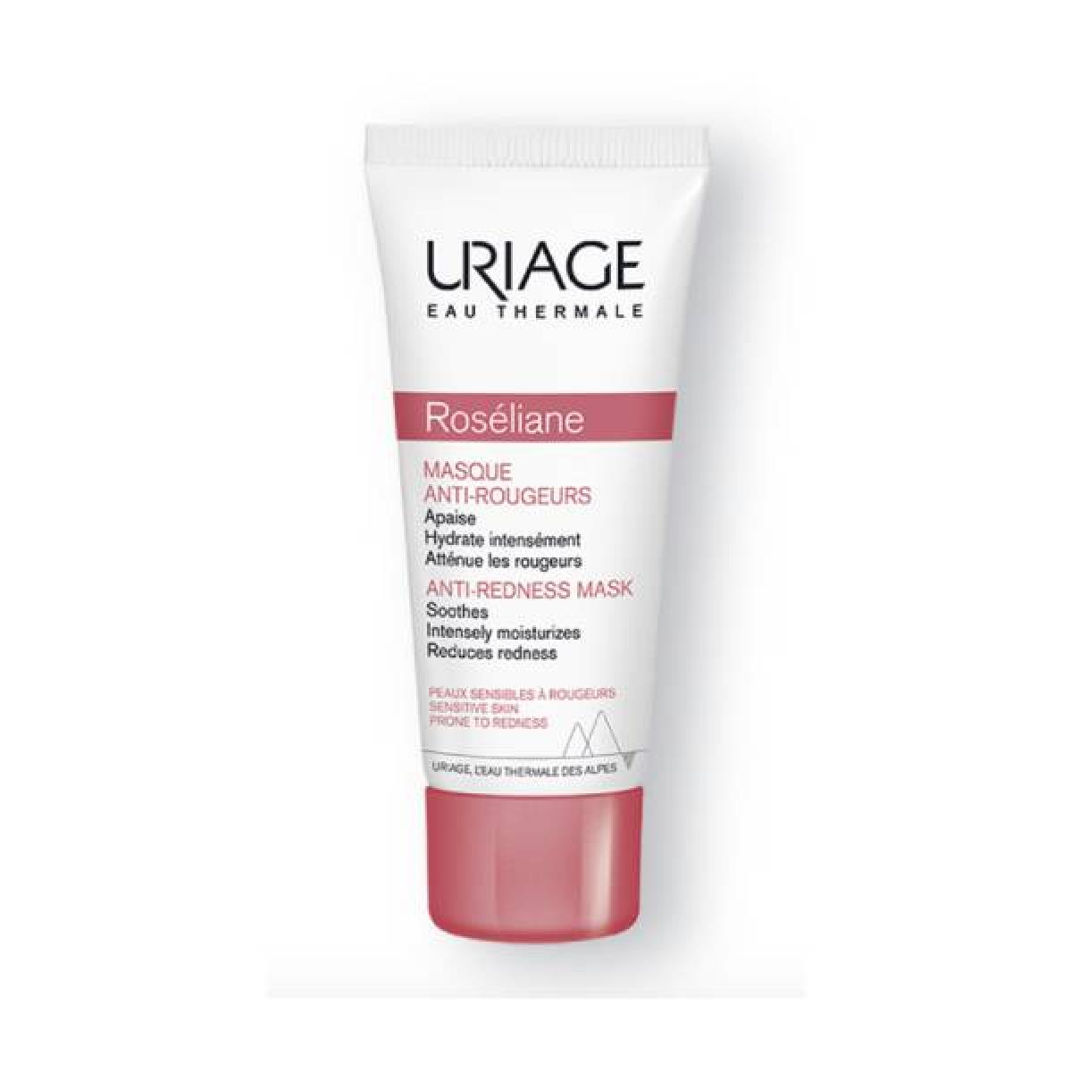 uriage-roseliane-masque-anti-rougeurs-40ml-f1200-f1200 URIAGE ROSELIANE MASQUE AR 40ML – Image 1