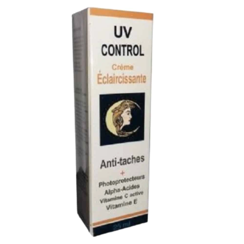 uv-control-creme-eclaircissante-anti-taches-25ml UV CONTROL CREME ECLAIRCISSANTE 25ML – Image 1