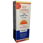 UV CONTROL ECRAN OPAQUE IP75