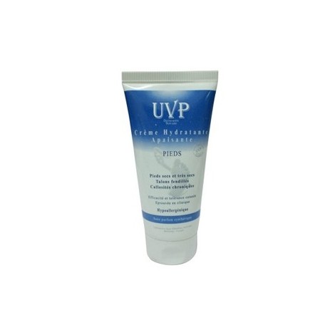 uvp-creme-hydratante-apaisante-pied-50ml-peaux-sensibles-et-seches UVP CREME PIEDS – Image 1