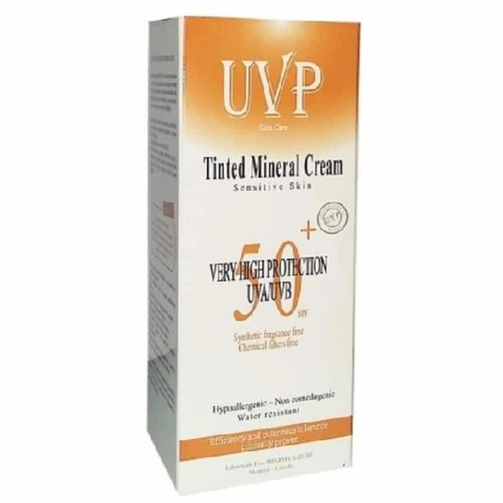 uvp-creme-solaire-minerale-teintee-spf50-50ml UVP ECRAN SOLAIRE MINERALE TEINTEE – Image 1