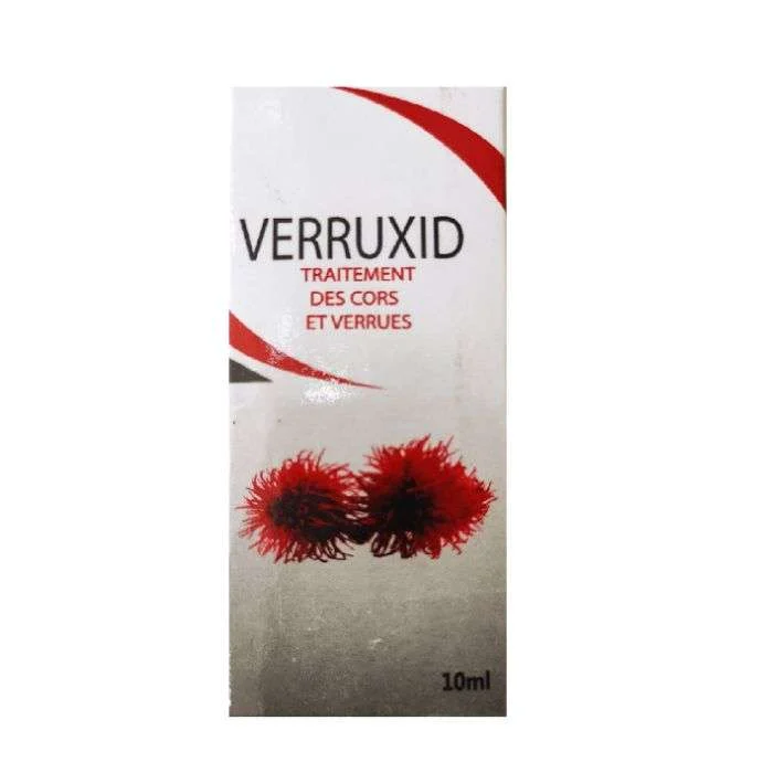 verruxid-verruxid-traitement-des-cors-et-des-verrues-10-ml-soins-mains-et-pieds VERRUXID 10ML – Image 1