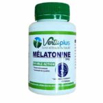VERTU PLUS MELATONINE 2 MG 60 GELULES