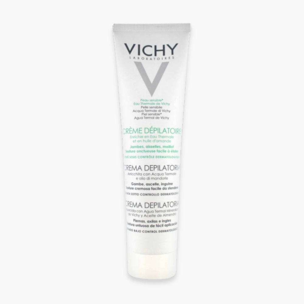 vichy-creme-depilatoire-dermo-tolerance-150ml VICHY CREME DEPILATOIRE 150ML – Image 1