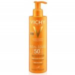 VICHY ECRAN FLUIDE LACTE POMPE SPF50+ 200ML