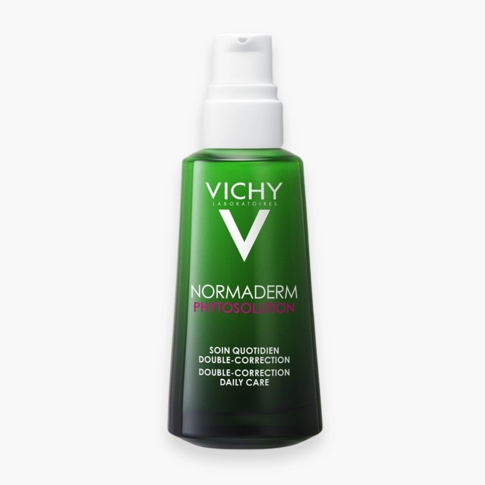 vichy-normaderm-phytosolution-soin-quotidien-double-correction-50ml VICHY NORMADERM PHYTOSOLUTION SOIN QUOTIDIEN 50 ML – Image 1