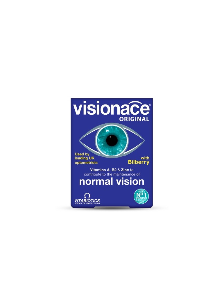 vitabiotics-visionace-30-tablets VISIONACE 30CP – Image 1