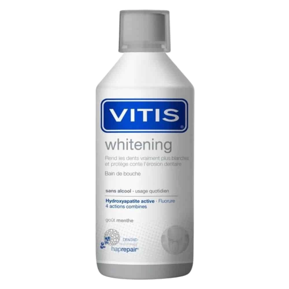 vitis-bain-de-bouche-blanchissant-500ml VITIS BAIN DE BOUCHE WHITENNING 500ML – Image 1