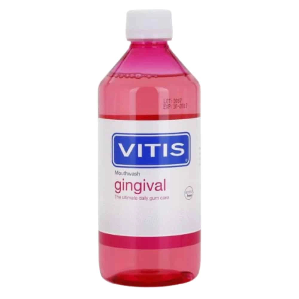 vitis-bain-de-bouche-gingivale-150ml VITIS BAIN DE BOUCHE GINGIVAL 150ML – Image 1