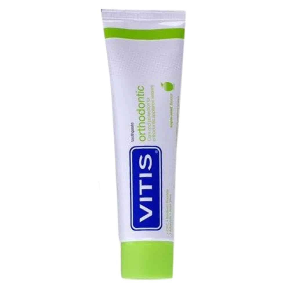vitis-dentifrice-orthodontique-100ml VITIS DENTIF ORTHODONTIC 100ML – Image 1
