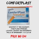 COMFORPLAST SPARADRAP/500