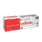 BANDE VELPEAU ROUGE 7CM