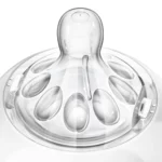 AVENT TETINE NATUREL 1M+ SCF652/27