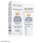 BIOSKIN EMULSION SOLAIRE INVIS 50+