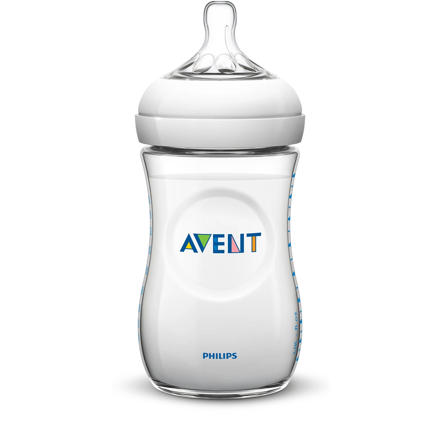 2ee31c4320c4463dab66ac5500f61aef AVENT BIBERON NATURAL SIMPLE 260ML/9OZ 693/17 – Image 1