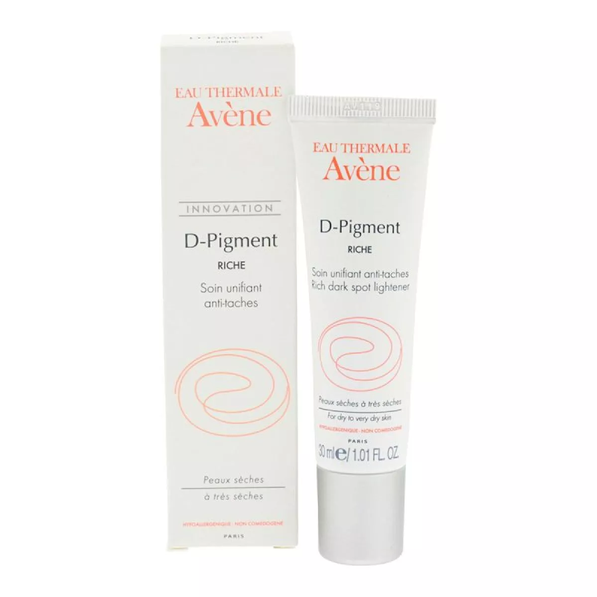 3282779310116-avene-d-pigment-riche-soin-30ml-2x AVENE D-PIGMENT RICHE 30ML – Image 1