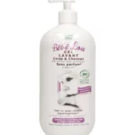 BEBE LOU GEL LAVANT CORPS  ET CHEVEUX 1L