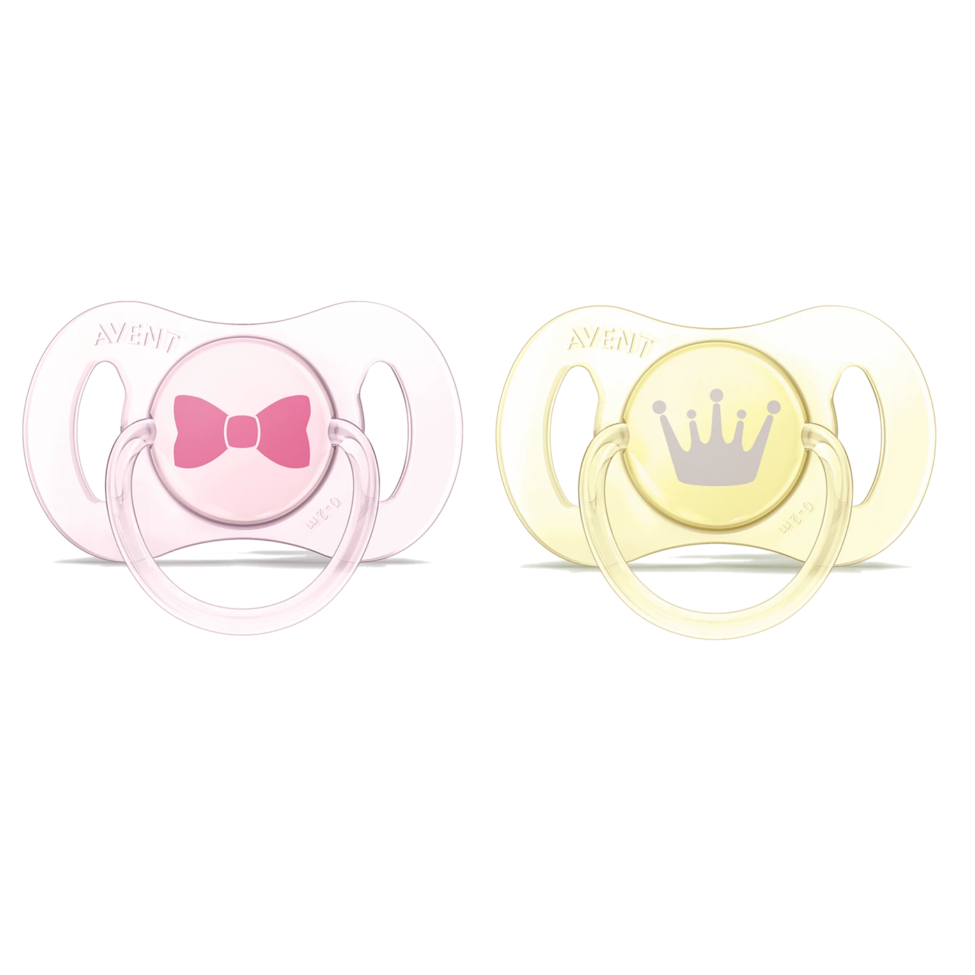 478dd811461349598c74ac550016b9e1 AVENT SUCETTES NOUVEAU NE 0-2 FILLE SCF151/02 – Image 1