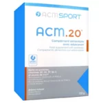 ACM 20 BOITES DE 10 SACHETS