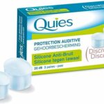 BOULES QUIES EN SILICONE / 6