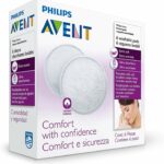 AVENT COUSSINETS LAVABLES /6  SCF155/06
