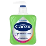 CAREX GEL NET MAINS ALOE VERA 250ML