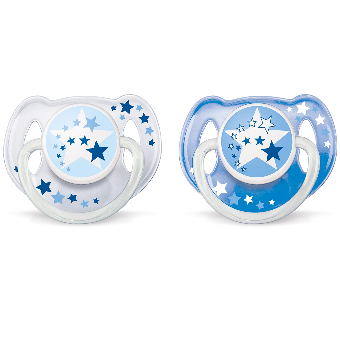 8d0b1f0a892c405ca882ac55002544cf AVENT SUCETTES NUIT-SILI 6-18MOIS SCF176/62 – Image 1
