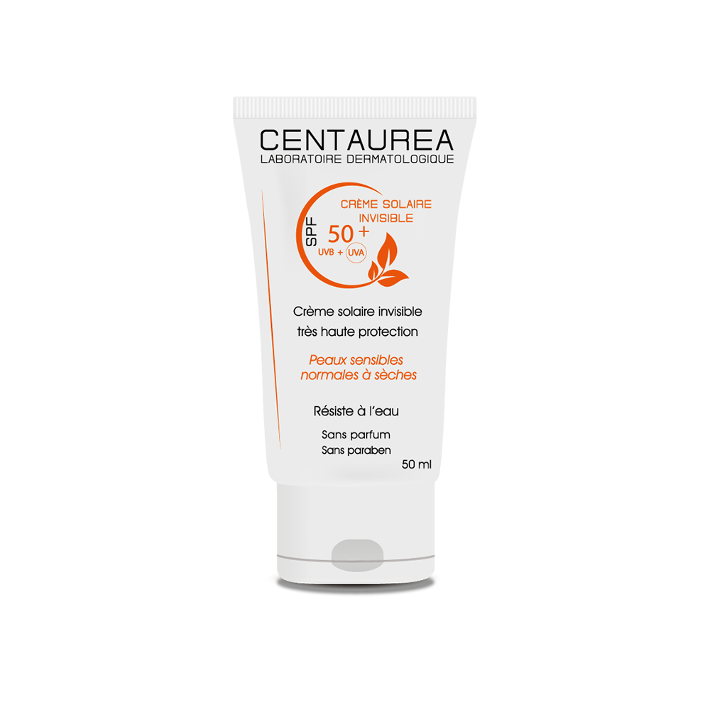 907a383bdb5aa2d5055df4231c9c4806fd41cd3af817841f4883278266eee91b CENTAUREA CREME SOLAIRE SPF 50+ – Image 1