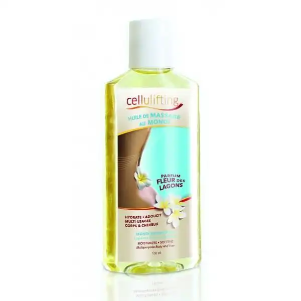 AUC3701063800534_img1 CELLULIFTING HUILE DE MASSAGE AU MONOI – Image 1