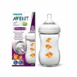 AVENT BIBERON NATUREL TIGER 260 ML