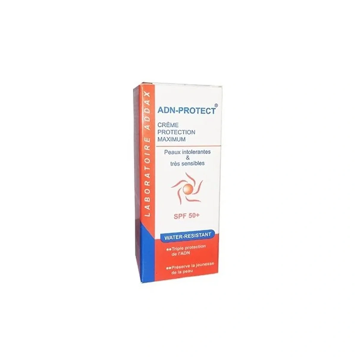 Addax_Adn_Protect_Ecran_50 ADDAX ADN-PROTECT ECRAN SOLAIRE – Image 1