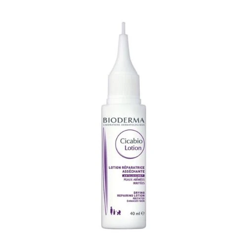 Bioderma_Cicabio_Lotion_Ass_chante_Apaisante BIODERMA CICABIO LOTION REPARATRICE ASSECHANTE 40ML – Image 1